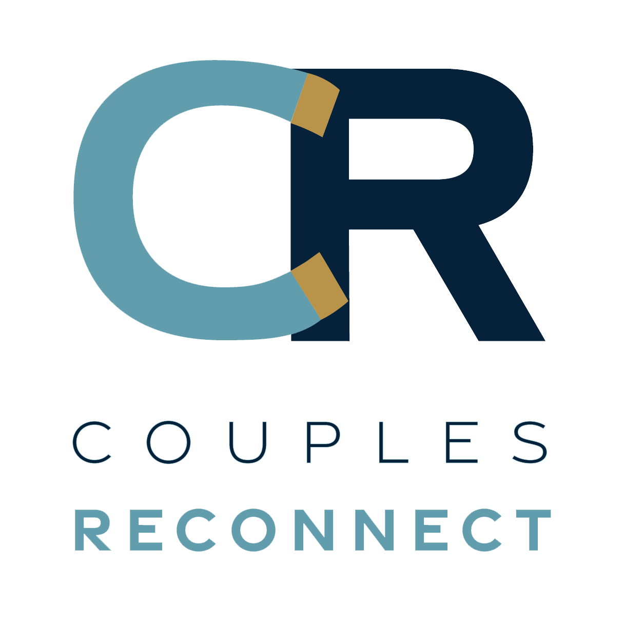 Couples Reconnect logo.